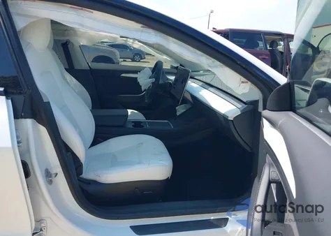 2022 Tesla Model 3 Long Range Dual Motor All-Wheel Drive из США, поврежденный, VIN 5YJ3E1EB4NF153035